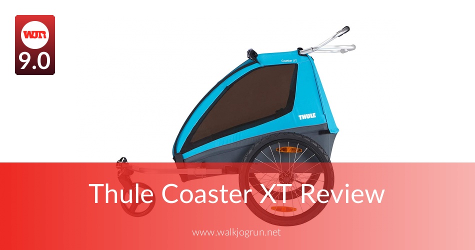 Thule Coaster XT Reviewed & Rated in 2020 WalkJogRun