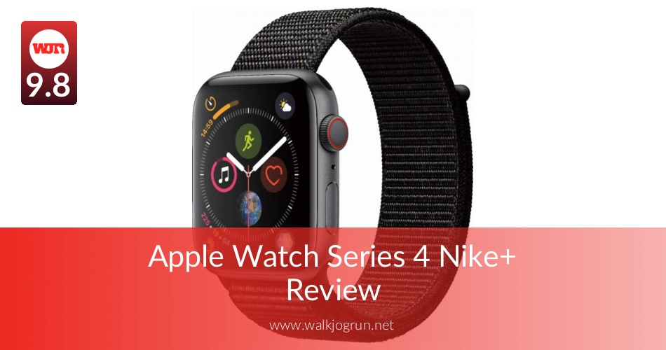 nike i watch series 4
