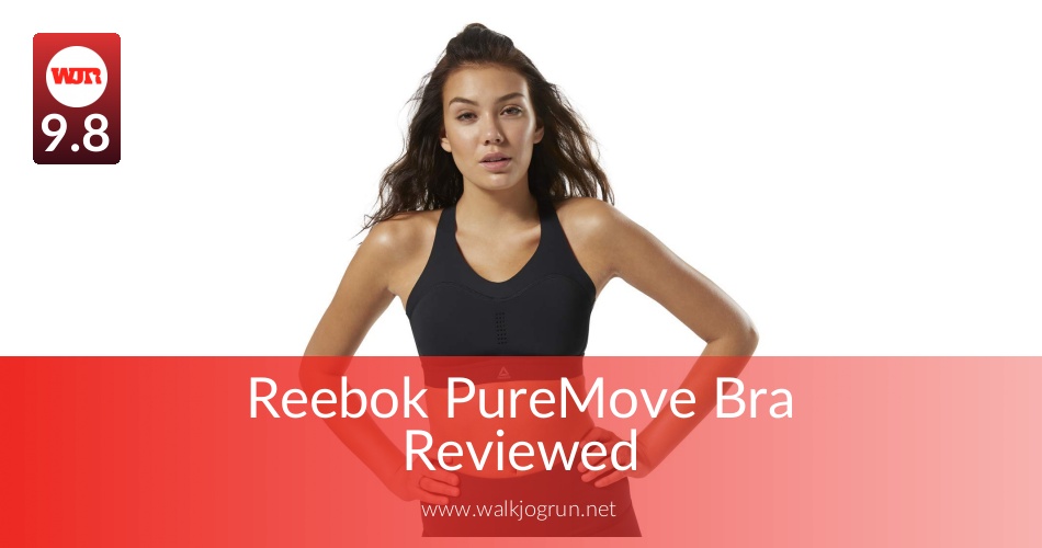 Reebok Pure Move Bra Size Chart