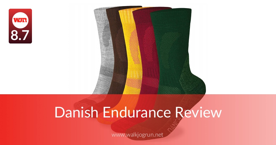 Danish Endurance Reviewed & Rated in 2020 WalkJogRun