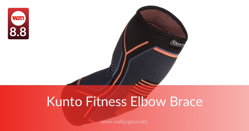 Kunto Fitness Elbow Brace Size Chart