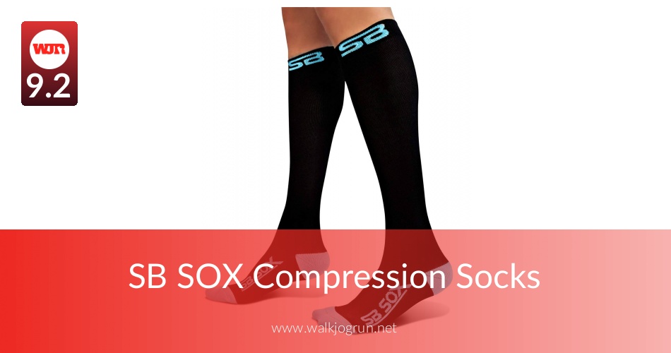 SB SOX Compression Socks WalkJogRun