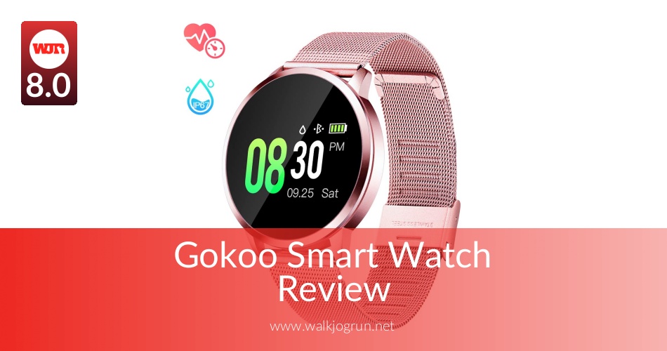 gokoo sports smartwatch review